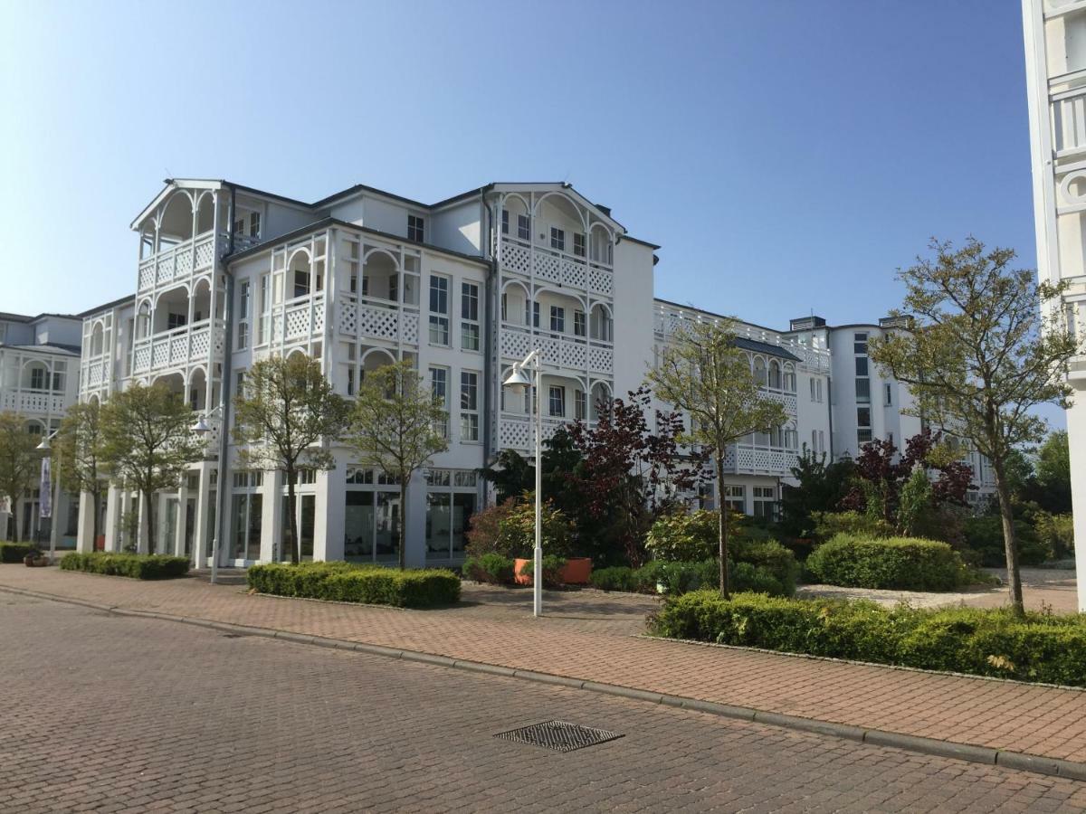 Fewo im Seepark Sellin  Zewnętrze zdjęcie